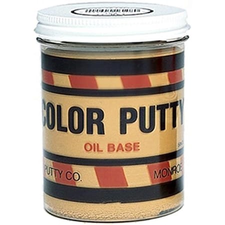 Color Putty Color Putty 011604161141 16114 1 lbs Maple Oil-Based Putty 11604161141